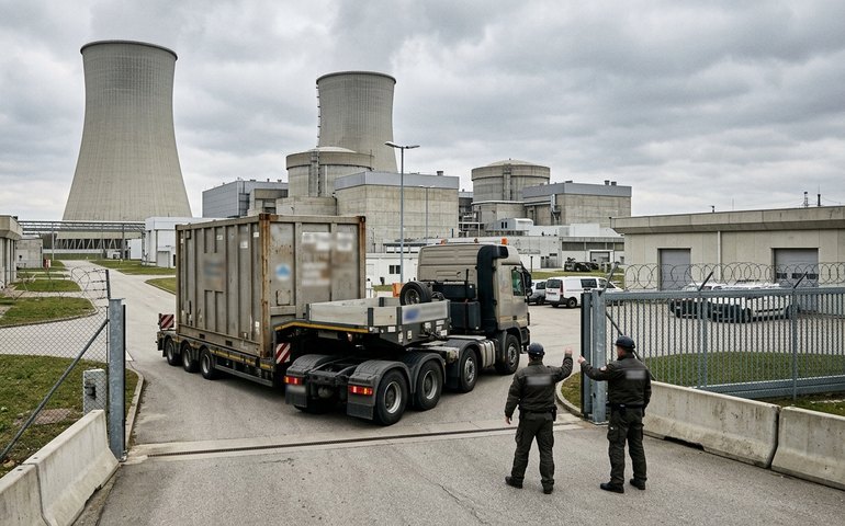 Europa encobre dependência de energia nuclear russa, aponta mídia