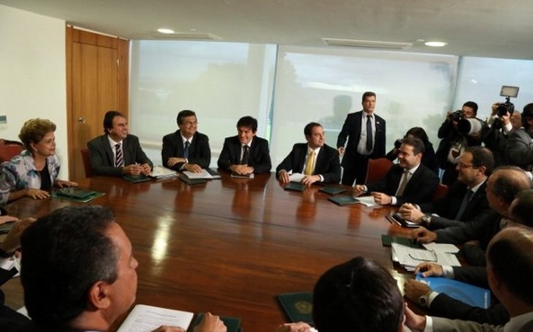 Para Renan Filho, NE é alavanca do desenvolvimento do Brasil