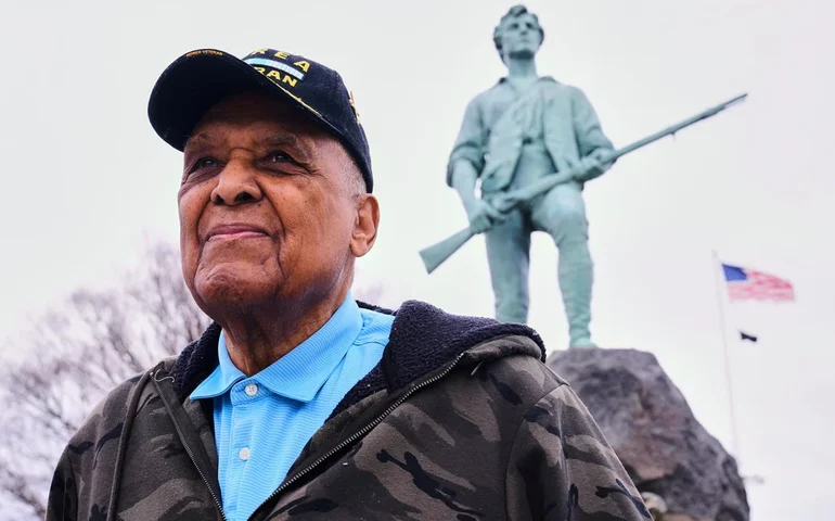 Histórias de patriotas negros e indígenas ganham destaque enquanto os EUA relembram a Revolução Americana