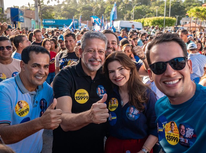 Arthur Lira intensifica caminhada rumo ao Senado, confirma apoio popular no Litoral Sul e amplia força com vereadores de Maceió
