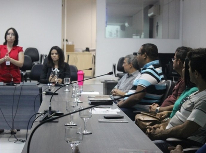 Seplag dissemina conceitos do Programa 5S à Polícia Civil
