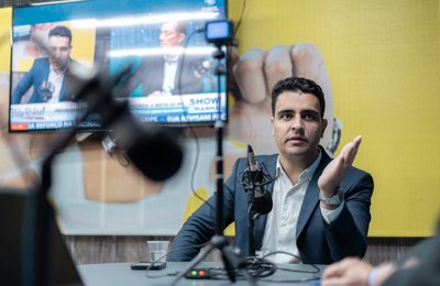 'Bom Dia, Prefeito': JHC garante calendário cultural e mantém valorização de artistas em Maceió