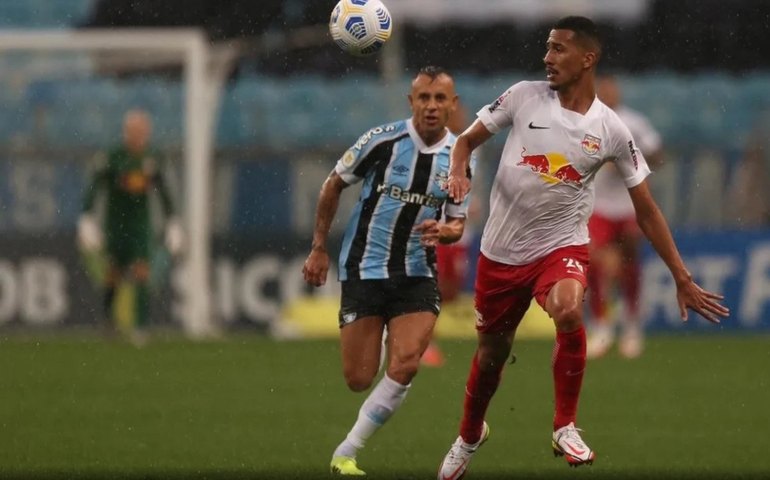 Bruno Tubarão e Weverson rescindem contratos e deixam o Red Bull Bragantino