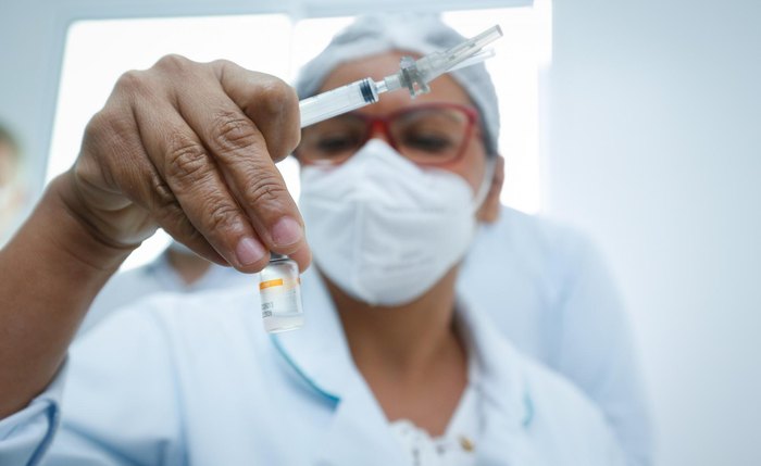 Em Alagoas, mais de 1 milhão e 600 mil doses da vacina contra a covid-19 já foram aplicadas