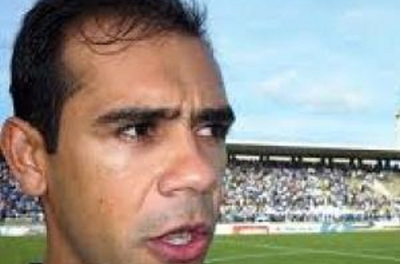 Fabiano Pereira acerta o seu retorno com o Gigante Arapiraquense