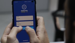 monitora aplicativo