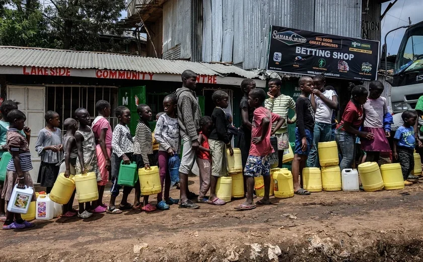 FMI: crescimento real do PIB da África do Sul deve acelerar de 0,8% em 2024 para 1,5% em 2025