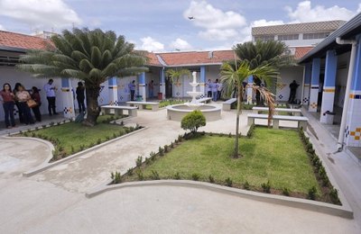 Reforma de três escolas beneficiam mais de dois mil alunos em Arapiraca