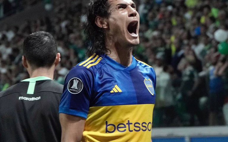Palmeiras para em Romero, cai nos pênaltis para o Boca Juniors e se despede da Libertadores