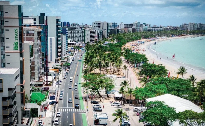 Veja o ranking dos bairros mais valorizados de Maceió