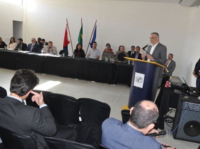 MP realiza audiência em Santana do Ipanema para a criação de Conselhos Municipais de Segurança