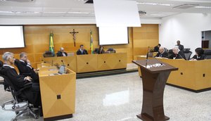 TCE / Foto: DICOM/TCE
