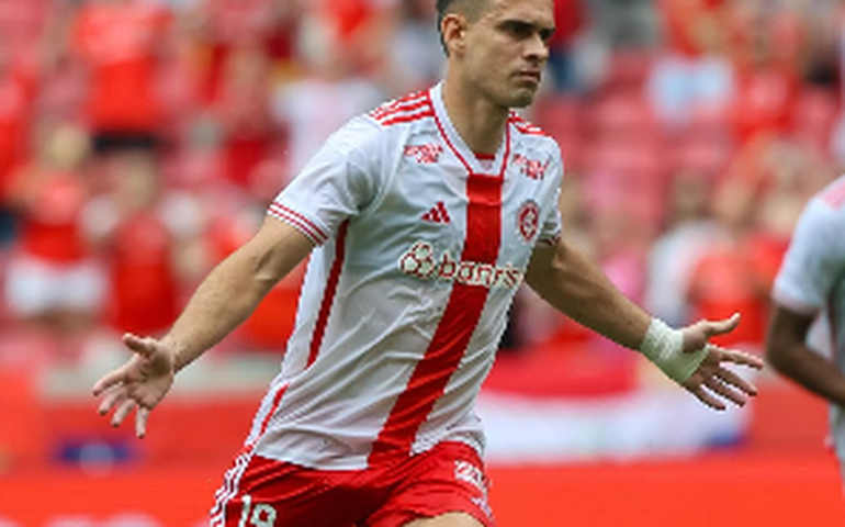 Internacional derrota Juventude com 2 gols de Borré e conquista 1ª vitória no Gaúcho