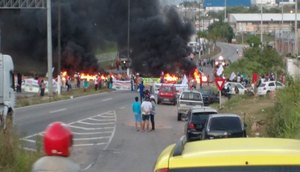 GREVE GERAL 6 / Foto: PRF