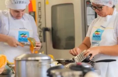 Sebrae prorroga inscrições para Concurso das Merendeiras até dia 20