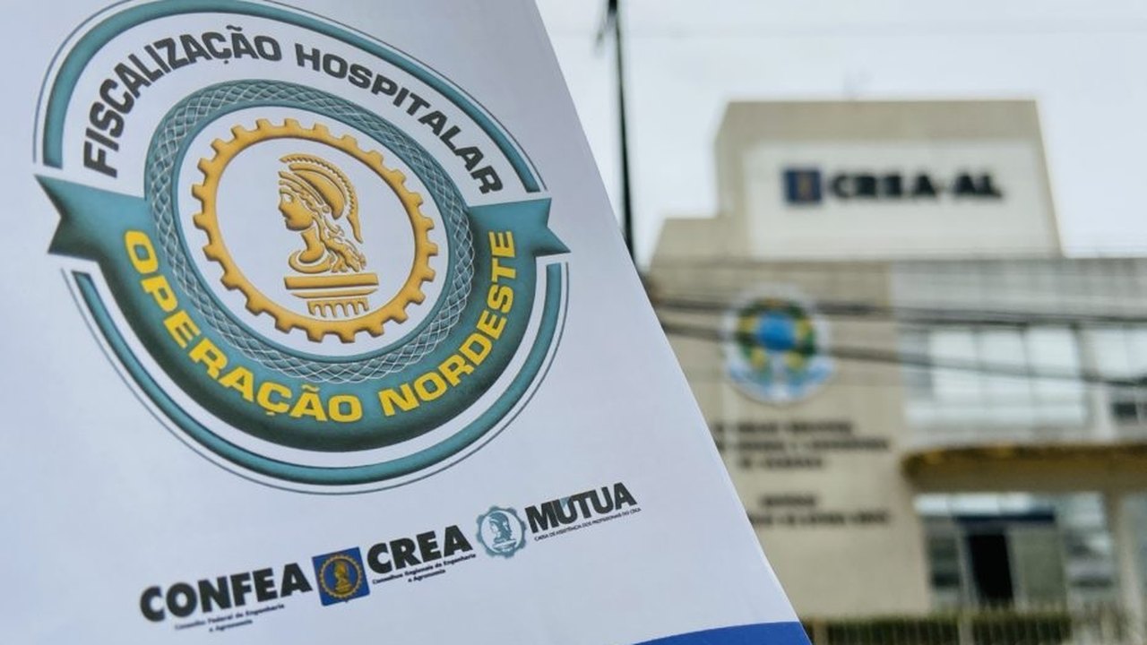 Crea-AL realiza evento com administradoras residenciais para lançamento do novo Manual do Síndico na sexta, 15