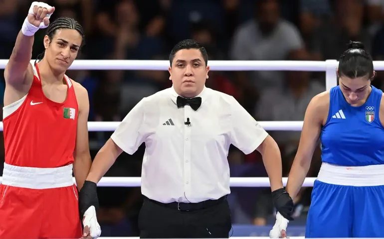 Atleta reprovada em teste de gênero: veja o que diz o regulamento do COI para a Olimpíada