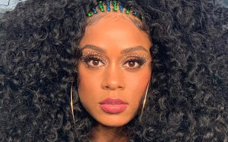 MC Rebecca lança música &#8216;Catucada de leve&#8217;, com MC Zaquin