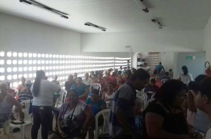 Mutirão de especialidades realiza 160 atendimentos em Jequiá