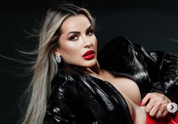 Deolane Bezerra reclama sobre pedido de indiciamento em CPI das Bets