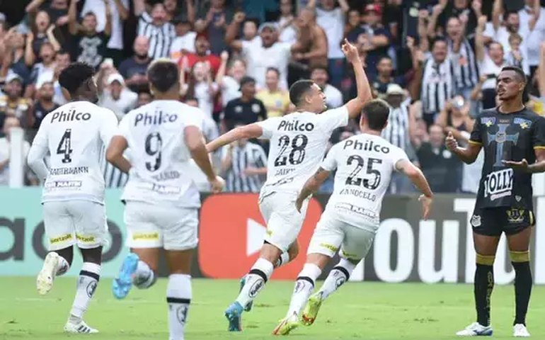 Santos se apronta para clássico em continuação de série de jogos como visitante