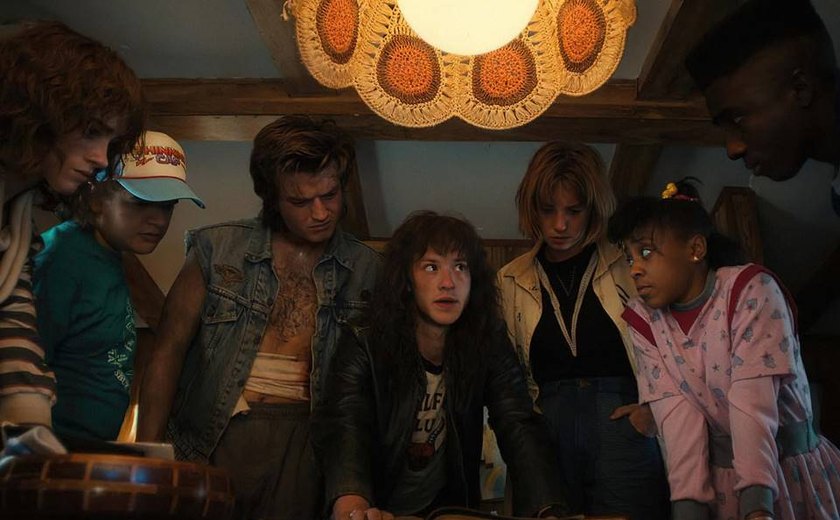 'Stranger Things': Netflix confirma 5ª temporada em 2025 e revela títulos de episódios