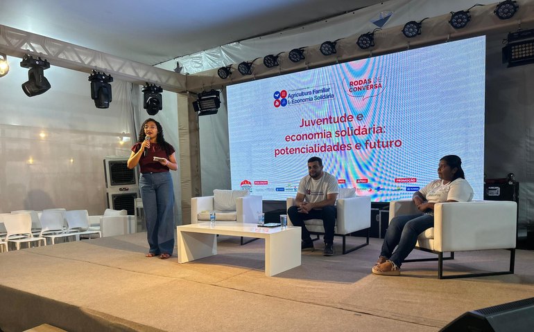 Feira Alagoana da Agricultura Familiar segue com roda de conversa neste domingo