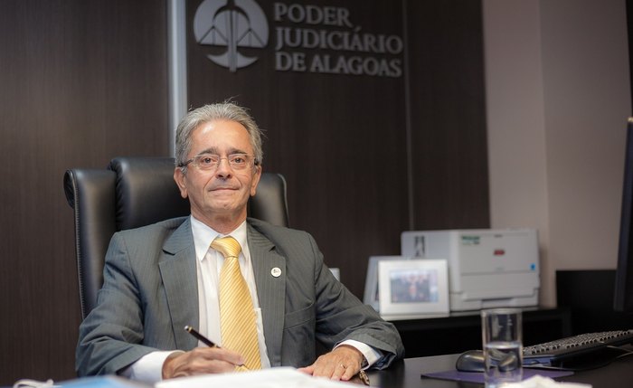 O desembargador Fábio José Bittencourt Araújo O desembargador Fábio José Bittencourt Araújo