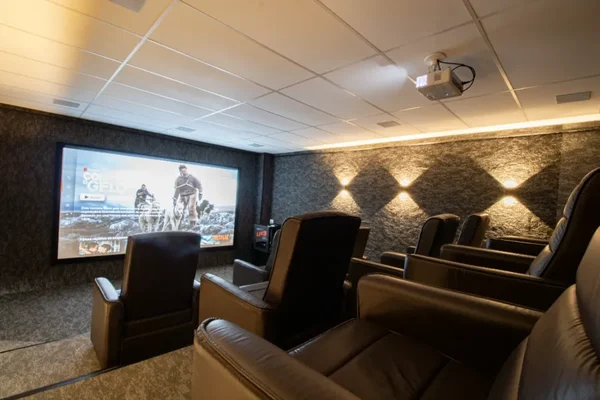 Mini cinema