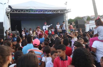 Páscoa Solidária: Prefeitura realiza grande ação para crianças deodorenses