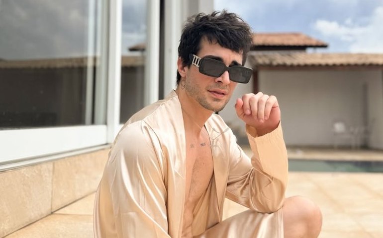 Fiuk desabafa após ser retirado de filme que idealizou: 'Decidiram seguir sem mim'