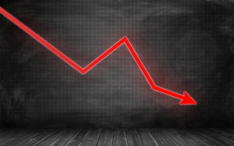 Indicador de atividade econômica cai 1,2% no 1º tri ante 4º tri de 2019, diz FGV
