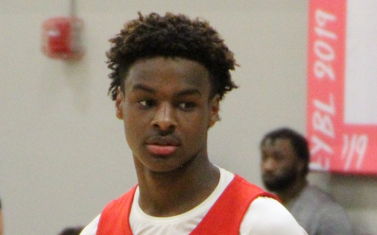 Bronny James: quão talentoso é o filho de LeBron e quais são as chances dele no Draft da NBA?