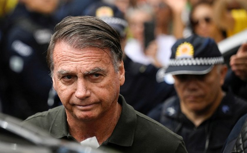 STF declara fim do processo, e Bolsonaro já pode cumprir a pena