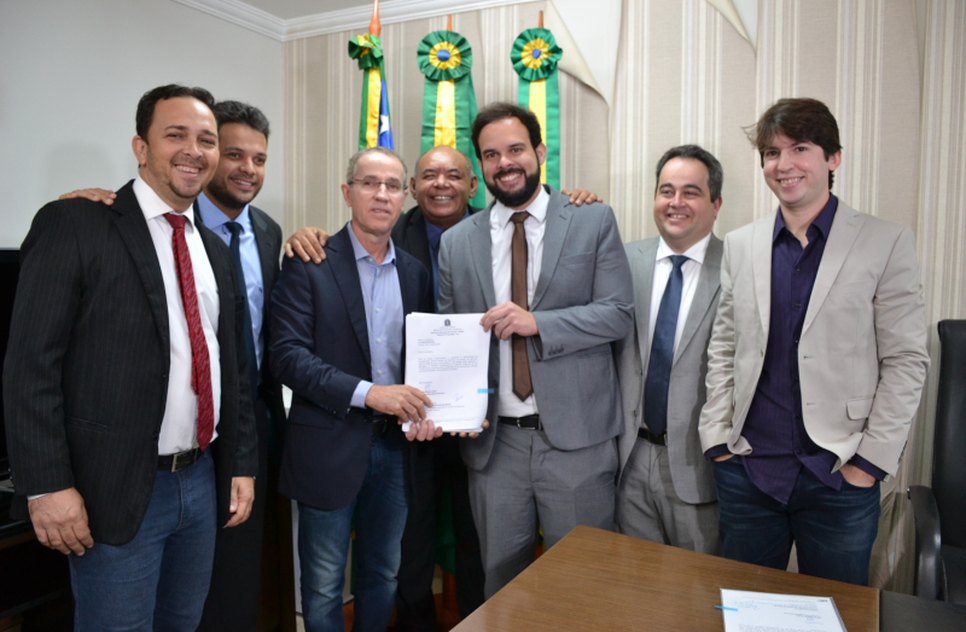 LDO vereadores / Foto: China Tom