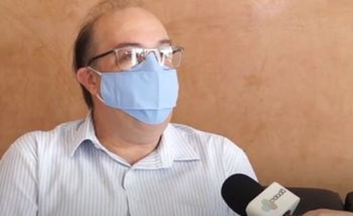 Infectologista Fernando Maia