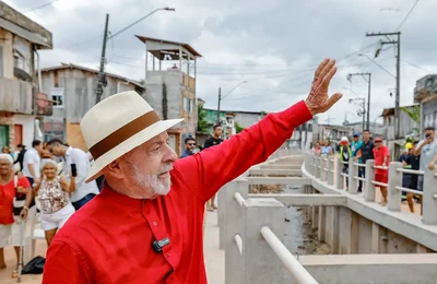 Melhorias para a COP serão legado para o povo de Belém, diz Lula