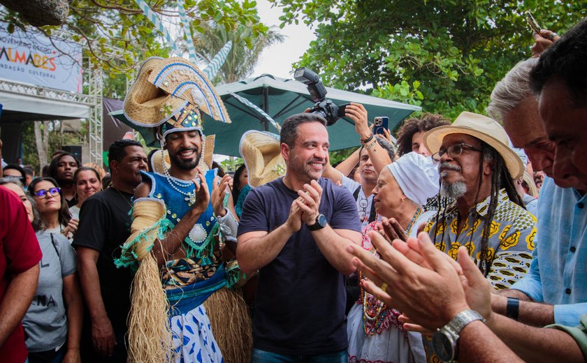 Governador Paulo Dantas fortalece compromisso com igualdade racial na Serra da Barriga