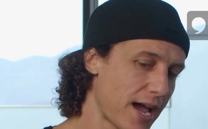 David Luiz aumenta a lista de desfalques do Flamengo diante do Cuiabá