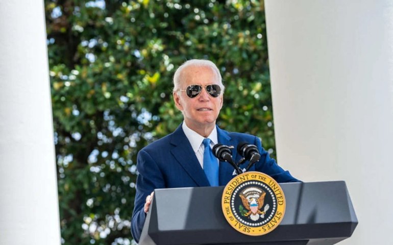 Biden: Queremos competir de forma completa com a China, mas não buscamos conflito