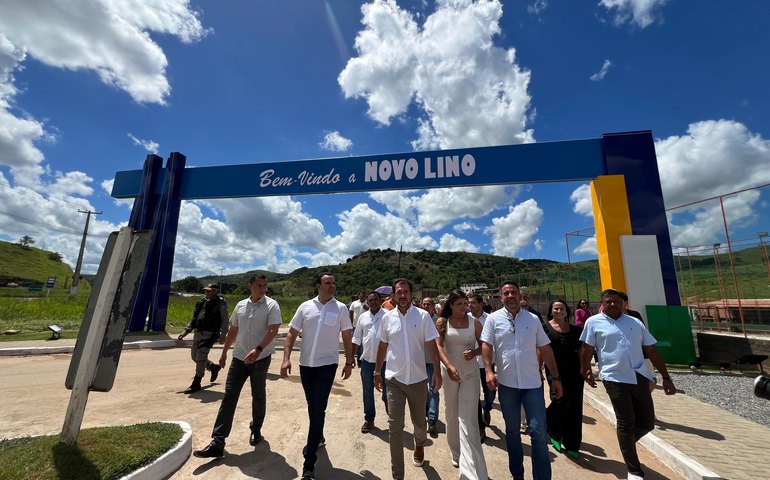 Prefeita Marcela Gomes inicia neste sábado as comemorações dos 62 anos de emancipação política de Novo Lino