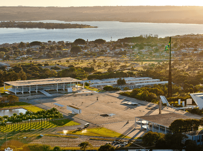 Brasília: única cidade moderna reconhecida como Patrimônio Mundial da Unesco