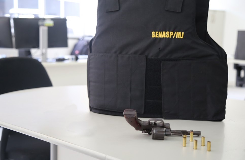 uspeito de vários crimes no Vale do Cotinguiba morre em confronto com a polícia em Japaratuba / Foto: SSP/SE