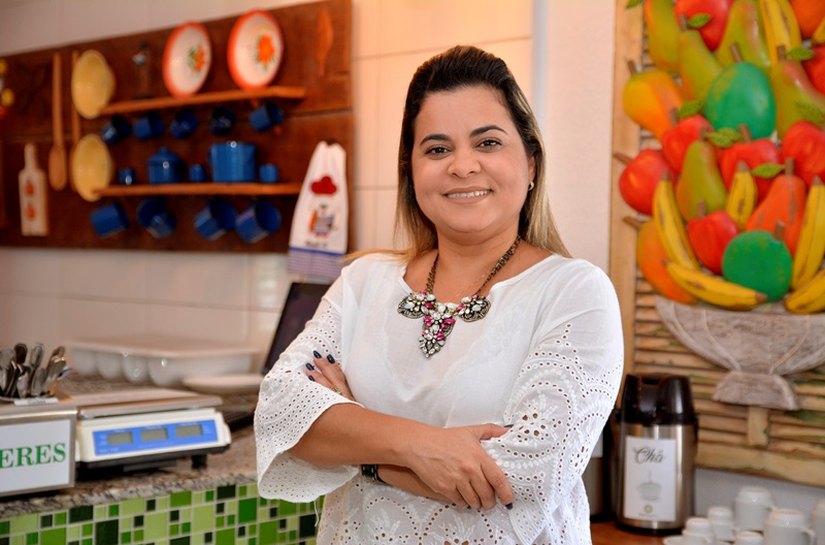 Sete Coqueiros Comedoria e Alecrim foram finalistas no concurso ‘O quilo é nosso’