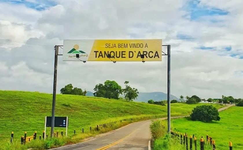 Homem é preso por violência doméstica em Tanque D'Arca