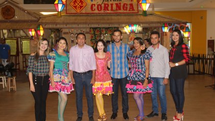 São João Coringa no shopping de Arapiraca começa com novidades: Memorial e sorteio de R$ 1.000,00
