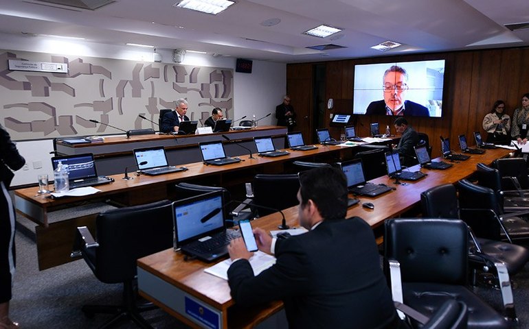 Projeto que dificulta devolução de bens de acusados de tráfico é aprovado pela CSP