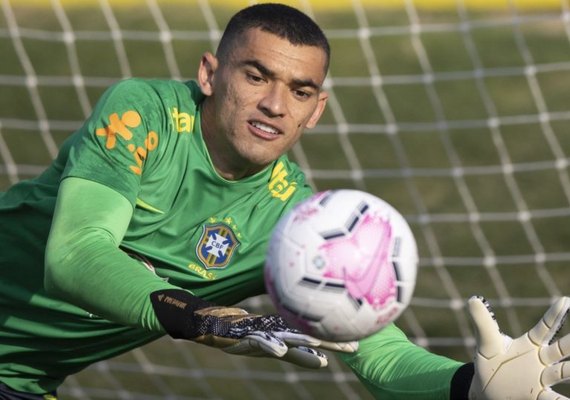 Jogadores exaltam Santos e atribuem classificação do Brasil à frieza nos pênaltis