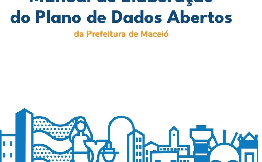 Manual de Dados Abertos promove transparência e participação cidadã