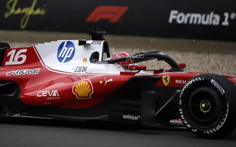 Ferrari suspende entregas no Oriente Médio por causa de guerra